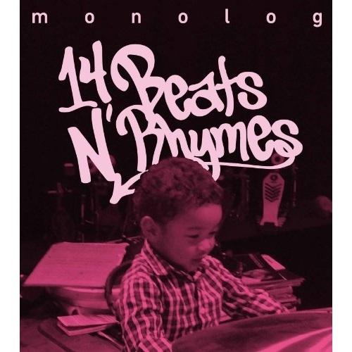 CD/monolog/14 Beats N' Rhymes