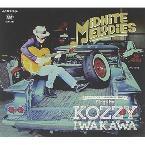 CD/KOZZY IWAKAWA/MIDNITE MELODIES