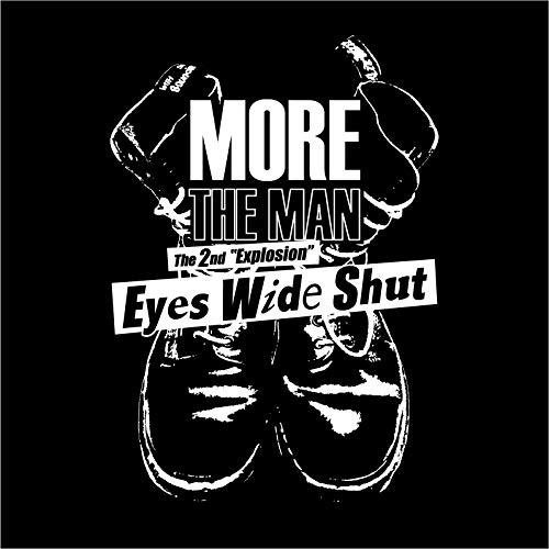 CD/MORE THE MAN/Eyes Wide Shut 【Pアップ】