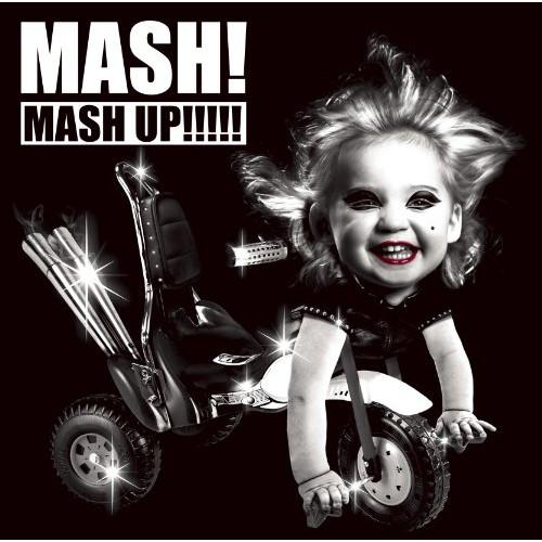 【取寄商品】CD/オムニバス/MASH! MASH UP!!!!!