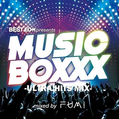 【取寄商品】CD/FUMI/MUSIC BOXXX mixed by FUMI【Pアップ】