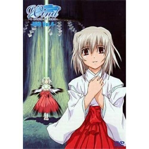 DVD/TVアニメ/Wind-a breath of heart-第4巻 (通常DVD版(限定DVD...