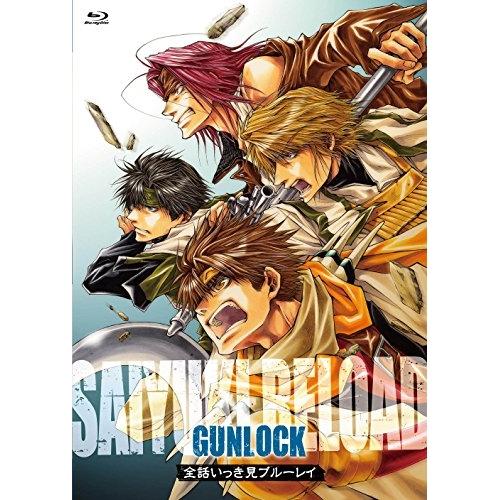 BD/TVアニメ/「最遊記RELOAD GUNLOCK」全話いっき見ブルーレイ(Blu-ray) (...