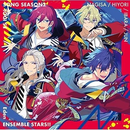 【取寄商品】CD/Eden/あんさんぶるスターズ!! ESアイドルソング season2 EXCEE...