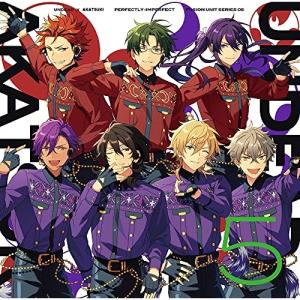 CD/UNDEAD×紅月/UNDEAD × 紅月 あんさんぶるスターズ FUSION UNIT SERIES 05