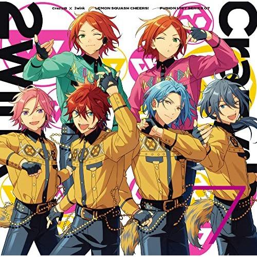 【取寄商品】CD/Crazy:B × 2wink/Crazy:B × 2wink「LEMON SQU...
