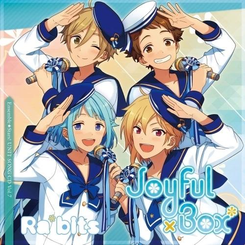 【取寄商品】CD/Ra*bits/あんさんぶるスターズ! ユニットソングCD Vol.7 Ra*bi...