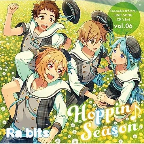 【取寄商品】CD/Ra*bits/あんさんぶるスターズ! ユニットソングCD 2nd vol.06 ...