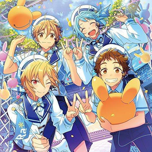 【取寄商品】CD/Ra*bits/あんさんぶるスターズ! アルバムシリーズ Present -Ra*...