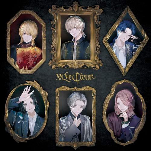 【取寄商品】CD/xxLeCoeur/xxLeCoeur(豪華盤) (CD+DVD) (豪華盤)