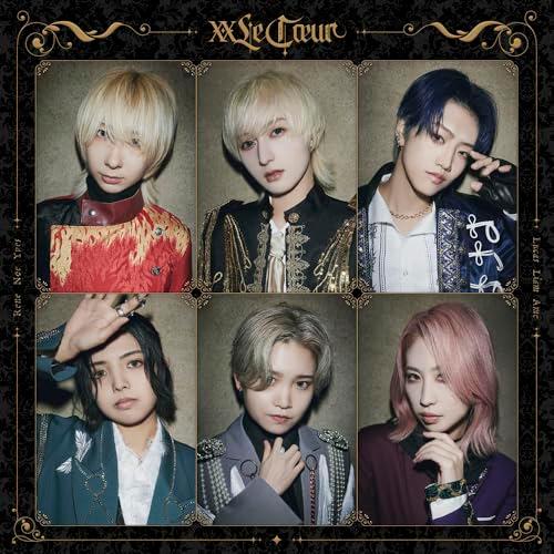 【取寄商品】CD/xxLeCoeur/xxLeCoeur (通常盤)
