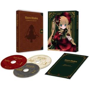 【取寄商品】BD/TVアニメ/「ローゼンメイデン」コンプリート・BD-BOX(Blu-ray)｜surpriseweb