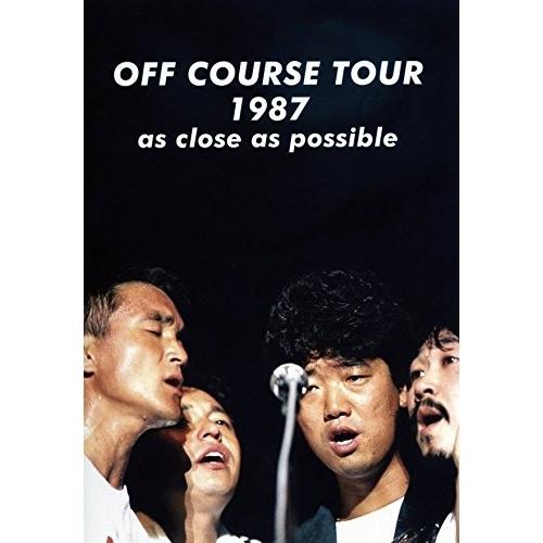 BD/オフコース/OFF COURSE TOUR 1987 as close as possible...