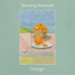 CD/Henning Schmiedt/Orange
