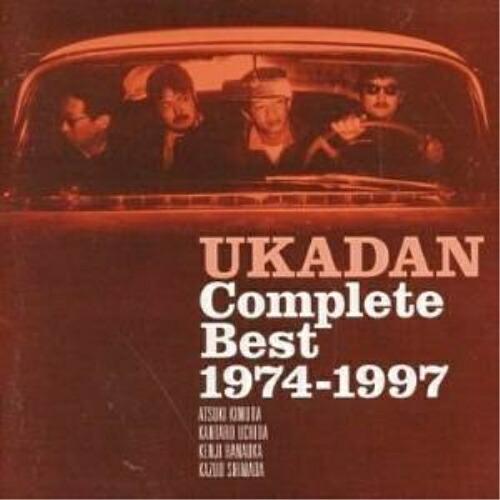 CD/憂歌団/憂歌団 ゴールデン☆ベスト 〜Complete Best 1974-1997〜【Pアッ...
