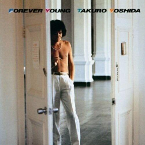 CD/吉田拓郎/FOREVER YOUNG (紙ジャケット) (廉価盤)【Pアップ