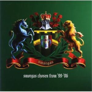 CD/smorgas/smorgas chosen from '99-'06 (CD+DVD) (スペシャルプライス盤)｜surpriseweb