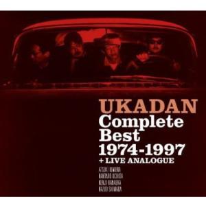 CD/憂歌団/Complete Best 1974-1997+LIVEアナログ (2Blu-specCD+DVD) (紙ジャケット)