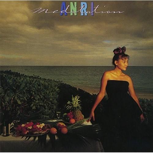 CD/杏里/MEDITATION (Blu-specCD) (紙ジャケット)