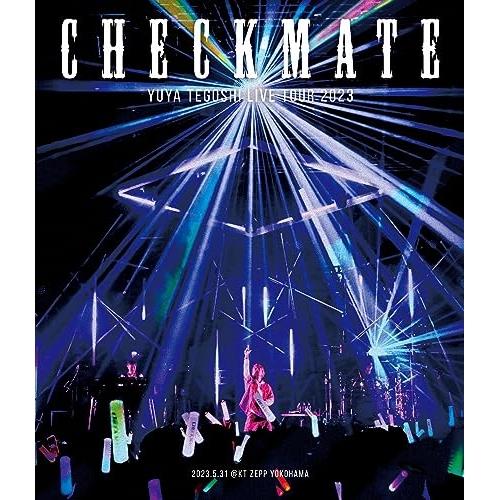 BD/手越祐也/手越祐也 LIVE TOUR 2023 「CHECKMATE」(Blu-ray)【P...