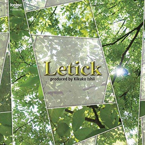 CD/石井喜久子&amp;パーカッションアンサンブルレティック/Letick 【Pアップ】