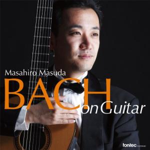 CD/益田正洋/BACH on Guitarの商品画像