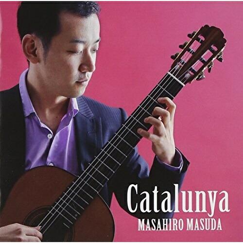 CD/益田正洋/カタルーニャ (ライナーノーツ)【Pアップ