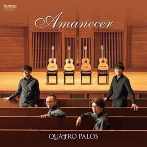 CD/QUATTRO PALOS/Amanecer (紙ジャケット) 【Pアップ】