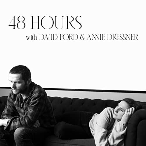 【取寄商品】CD/DAVID FORD AND ANNIE DRESSNER/48 HOURS WI...