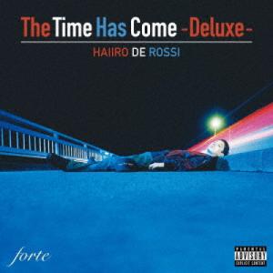 CD/HAIIRO DE ROSSI/The Time Has Come