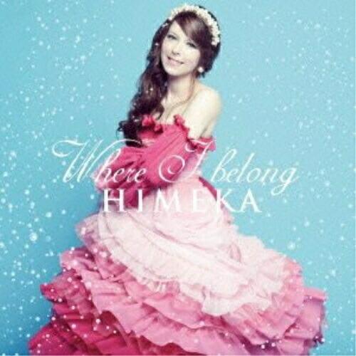 CD/HIMEKA/Where I belong
