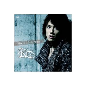 CD/KENN/Pieces of My Wish (通常盤)