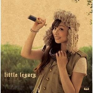 CD/今井麻美/little legacy (CD+DVD) (通常盤)【Pアップ