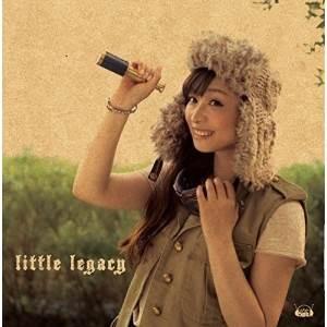 CD/今井麻美/little legacy (CD+DVD) (通常盤)