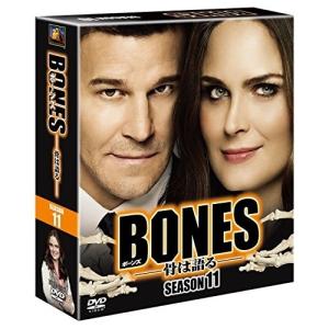 DVD/海外TVドラマ/BONES-骨は語る- シーズン11 SEASONS コンパクト・ボックス｜surpriseweb