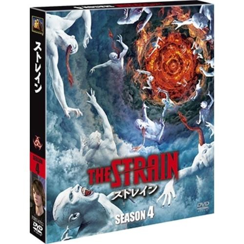 【取寄商品】DVD/海外TVドラマ/ストレイン シーズン4 SEASONS コンパクト・ボックス (...