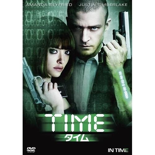 DVD/洋画/TIME/タイム
