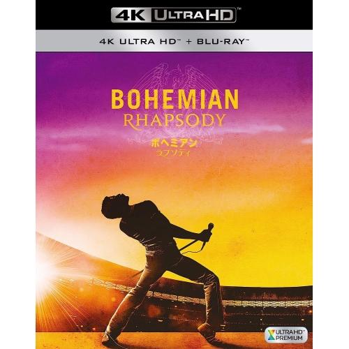 BD/ラミ・マレック/ボヘミアン・ラプソディ (4K Ultra HD Blu-ray+Blu-ra...