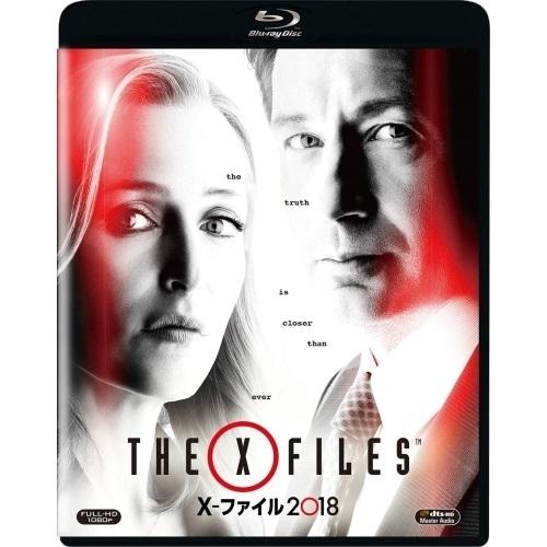 BD/海外TVドラマ/X-ファイル 2018 SEASONS ブルーレイ・ボックス(Blu-ray)...