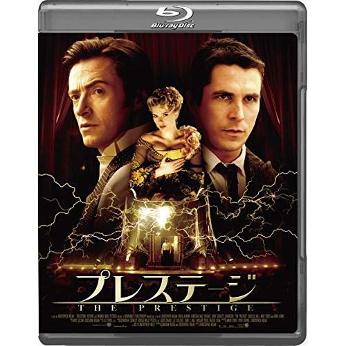 【取寄商品】BD/洋画/プレステージ(Blu-ray) (廉価版)【Pアップ