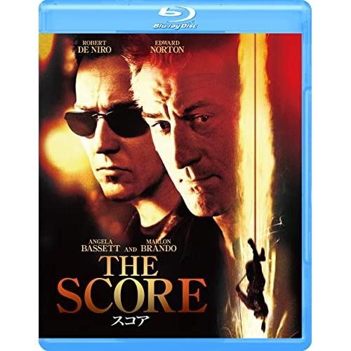 【取寄商品】BD/洋画/スコア(Blu-ray)