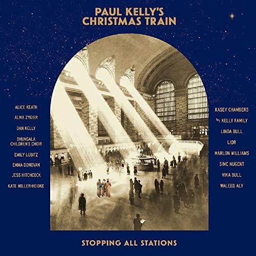 【取寄商品】CD/PAUL KELLY/PAUL KELLY&apos;S CHRISTMAS TRAIN