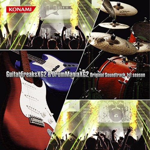 CD/ゲーム・ミュージック/GuitarFreaksXG2 &amp; DrumManiaXG2 Origi...