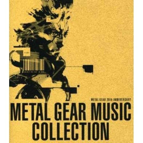 CD/ゲーム・ミュージック/METAL GEAR 20th ANNIVERSARY METAL GE...