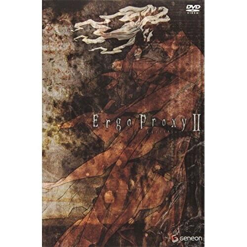 DVD/TVアニメ/Ergo ProxyII【Pアップ