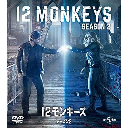 DVD/海外TVドラマ/12モンキーズ シーズン2 バリューパック (廉価版)【Pアップ