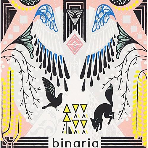 CD/binaria/綴 (CD+DVD) (初回限定盤)【Pアップ