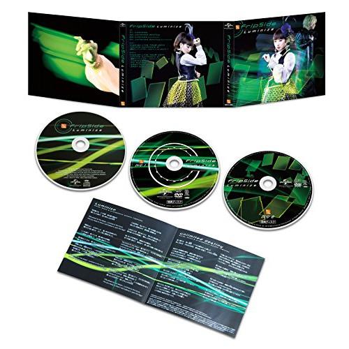 CD/fripSide/Luminize (CD+2DVD) (初回限定盤A)【Pアップ