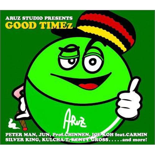CD/オムニバス/ARUZ STUDIO PRESENTS GOOD TIMEZ