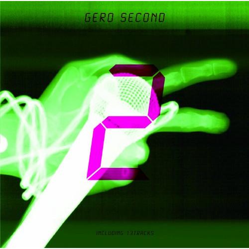 CD/GERO/SECOND (初回限定盤B)【Pアップ